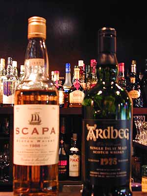 Scapa 1988, Ardbeg 1975