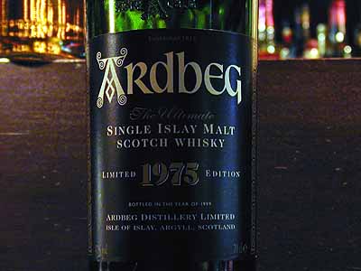 Ardbeg 1975