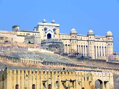 Amber Palace / Fort