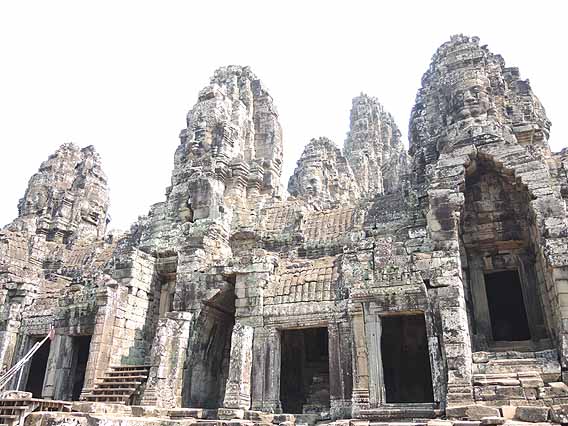 Bayon / Angkor Thom / Siem Reap / Cambodia