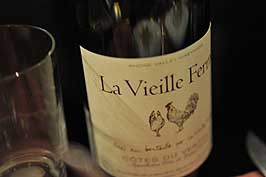 $B@V%o%$%s(B (La Vieille Ferme Rouge)